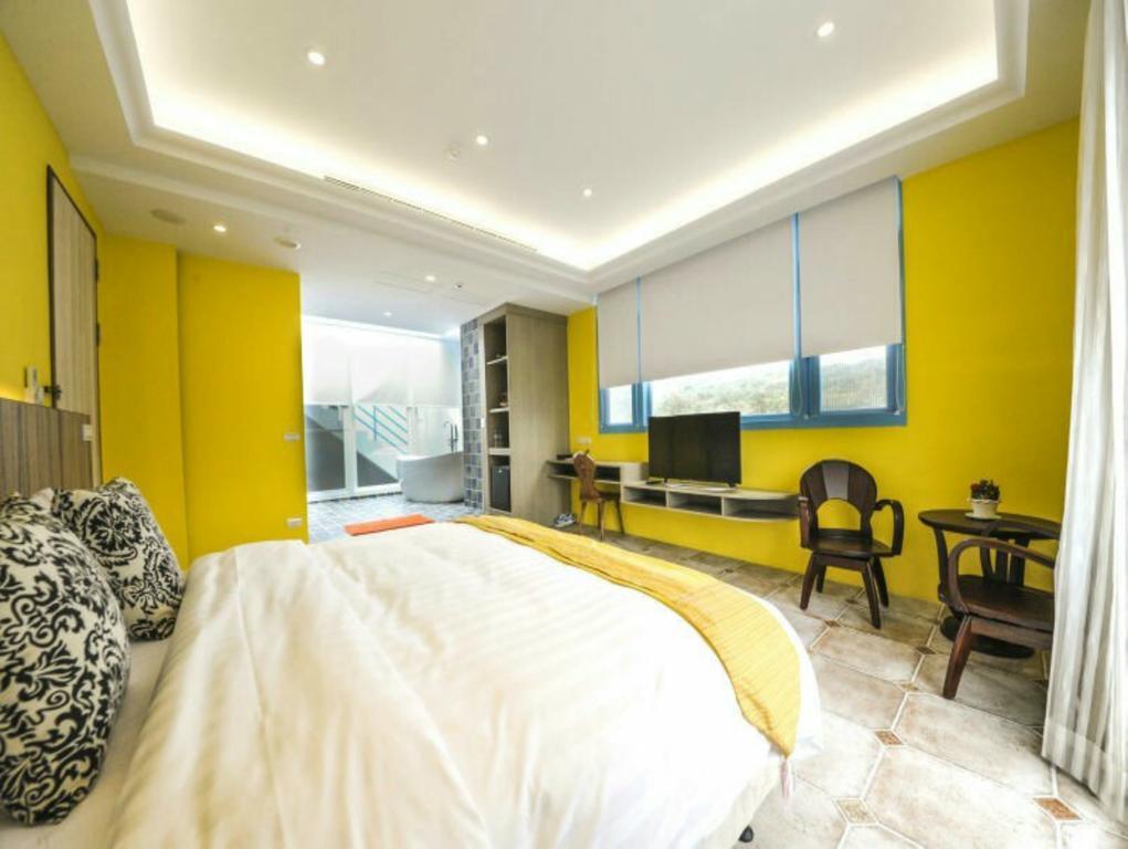 Shen'S Village Hotel Cozy Cape Eluanbi Extérieur photo