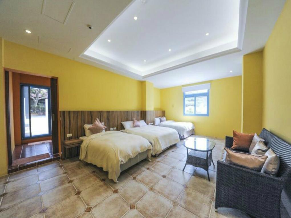 Shen'S Village Hotel Cozy Cape Eluanbi Extérieur photo
