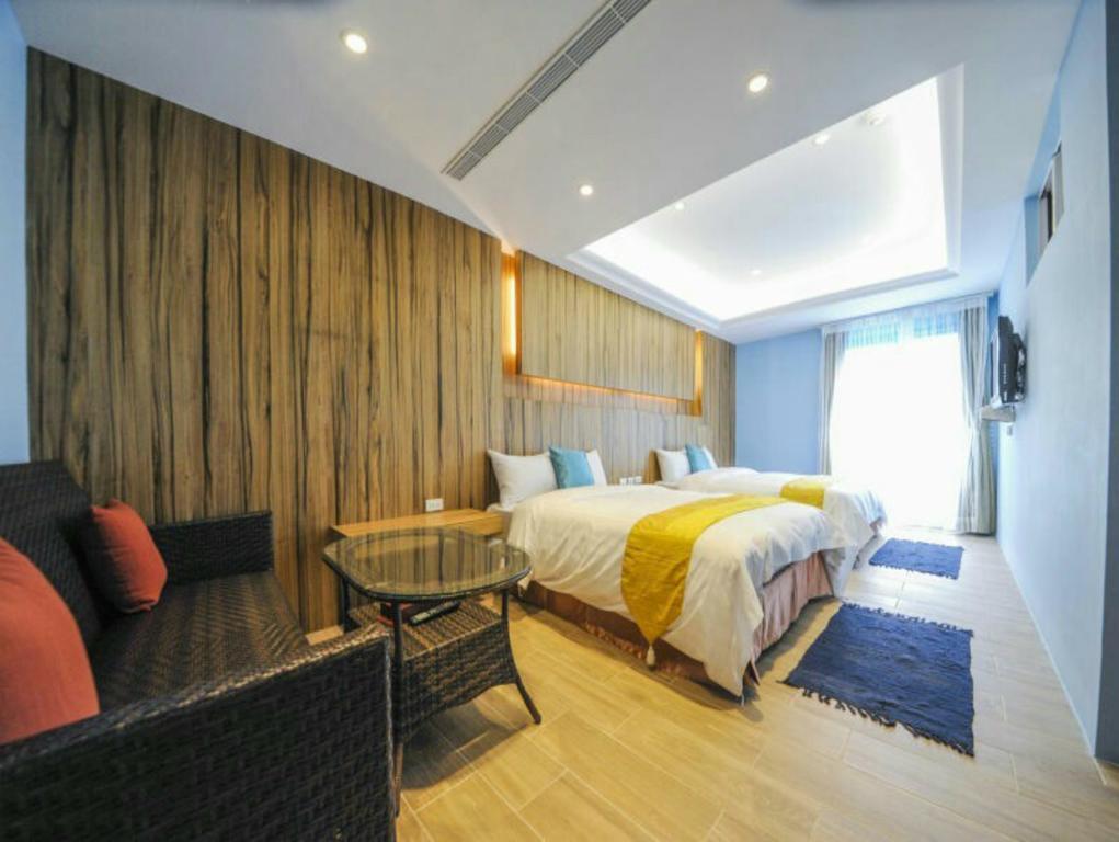Shen'S Village Hotel Cozy Cape Eluanbi Extérieur photo