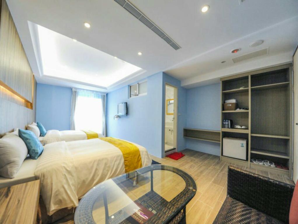 Shen'S Village Hotel Cozy Cape Eluanbi Extérieur photo