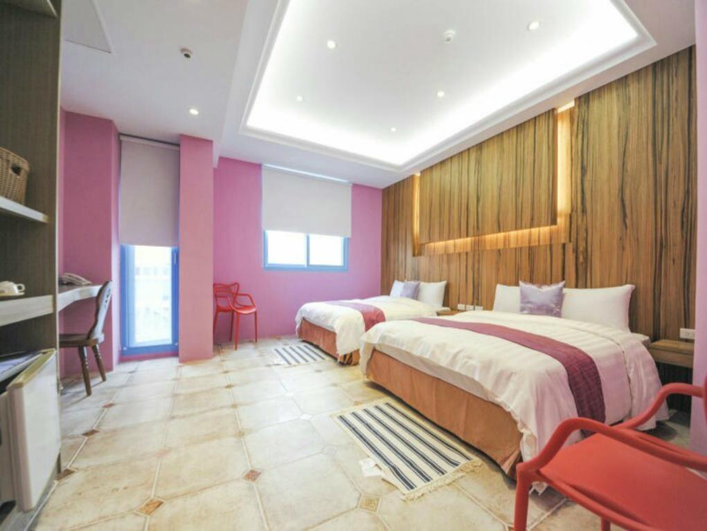 Shen'S Village Hotel Cozy Cape Eluanbi Extérieur photo